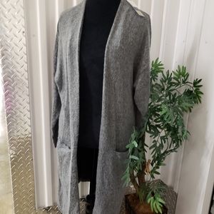 ✂️14TH&UNION NORDSTROM SOFT! cardigan duster